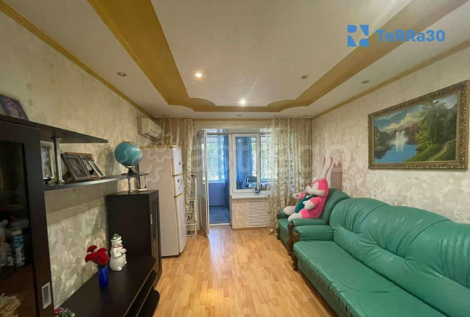 3-комн. квартира, 60.5 м2, 1/5 эт. Астрахань - изображение 10