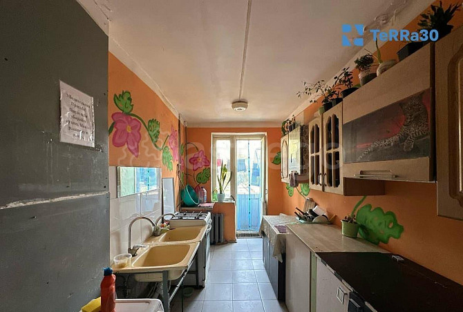 Комната, 9 м2, 2/5 эт. Астрахань - изображение 3