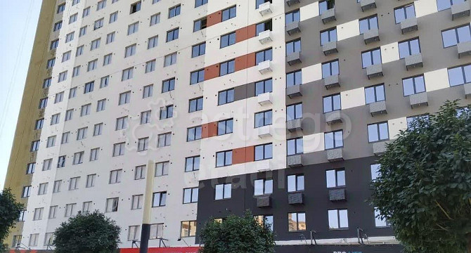 Студия, 21 м2, 19/24 эт. Астрахань - изображение 2