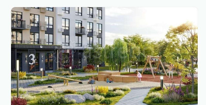 1-комн. квартира, 32 м2, 16/25 эт. Астрахань - изображение 2