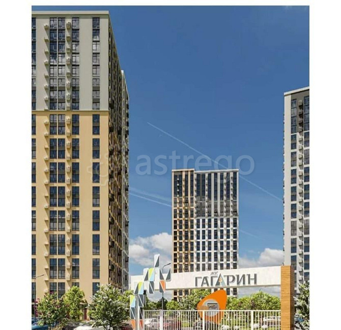 1-комн. квартира, 32 м2, 16/25 эт. Астрахань - изображение 3