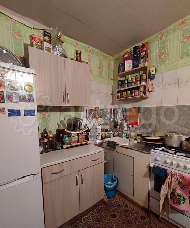 1-комн. квартира, 31 м2, 1/5 эт. Астрахань - изображение 4