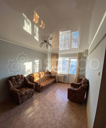 2-комн. квартира, 42.4 м2, 5/5 эт. Астрахань - изображение 1