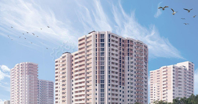 2-комн. квартира, 59.4 м2, 16/19 эт. Астрахань - изображение 5