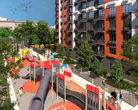 2-комн. квартира, 55.5 м2, 11/25 эт. Астрахань