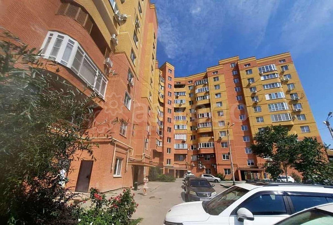 1-комн. квартира, 50.2 м2, 8/10 эт. Астрахань - изображение 1