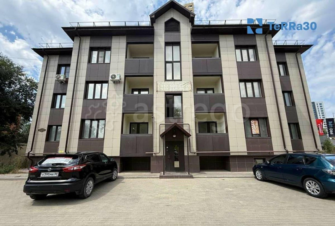 1-комн. квартира, 37 м2, 3/3 эт. Астрахань - изображение 8