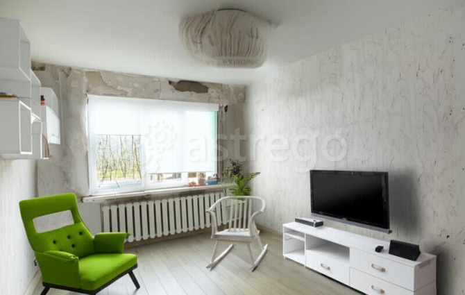 1-комн. квартира, 31.4 м2, 1/5 эт. Астрахань - изображение 9