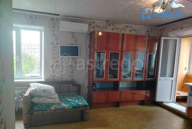 1-комн. квартира, 35.9 м2, 6/9 эт. Астрахань - изображение 1