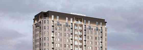 3-комн. квартира, 80.52 м2, 9/14 эт. Астрахань