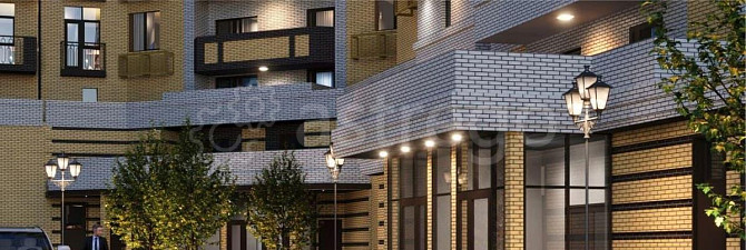 4-комн. квартира, 117.94 м2, 18/21 эт. Астрахань - изображение 4