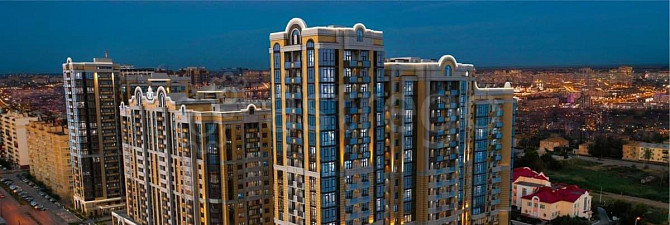 4-комн. квартира, 117.94 м2, 18/21 эт. Астрахань - изображение 7