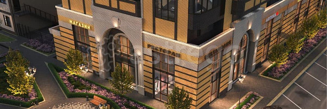 4-комн. квартира, 117.94 м2, 18/21 эт. Астрахань - изображение 2