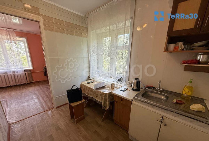 1-комн. квартира, 28.1 м2, 4/4 эт. Астрахань - изображение 9