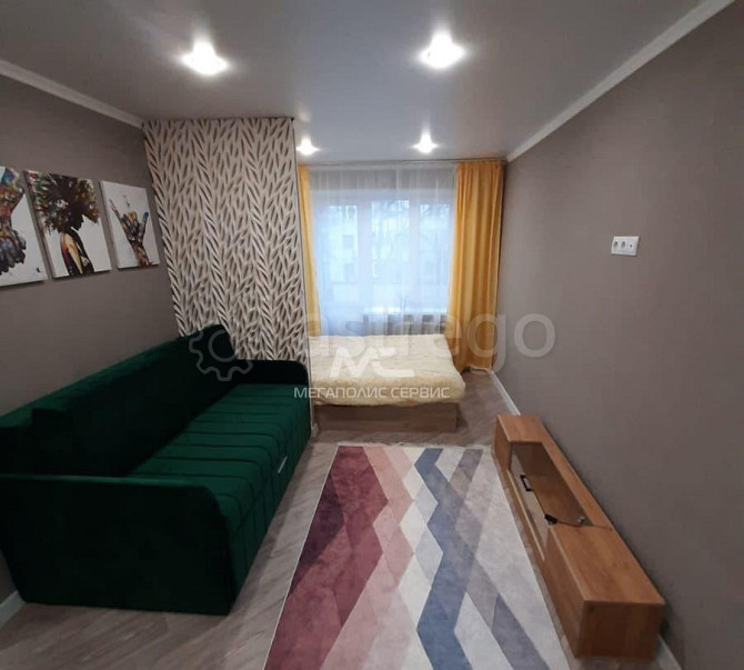 1-комн. квартира, 29.5 м2, 3/5 эт. Астрахань - изображение 4
