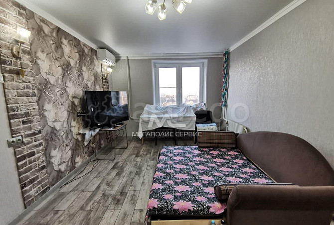 1-комн. квартира, 36 м2, 6/9 эт. Астрахань - изображение 2