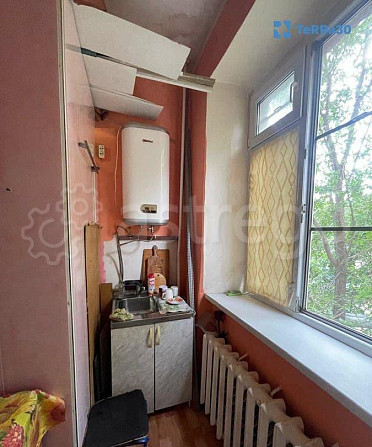 1-комн. квартира, 18 м2, 2/3 эт. Астрахань - изображение 2