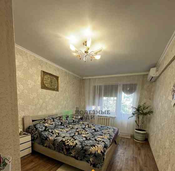 3-комн. квартира, 60.4 м2, 4/5 эт. Астрахань