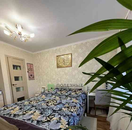 3-комн. квартира, 60.4 м2, 4/5 эт. Астрахань