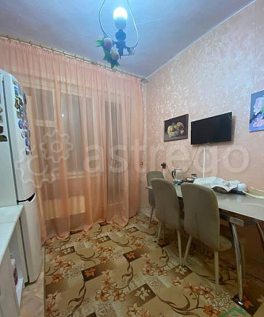 1-комн. квартира, 38 м2, 4/9 эт. Астрахань - изображение 3