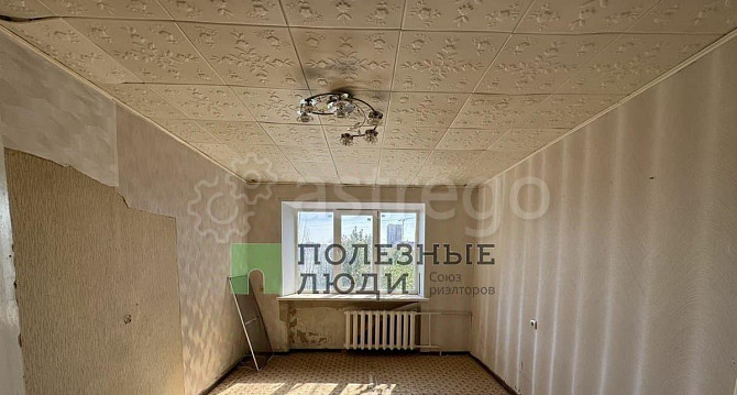 2-комн. квартира, 53 м2, 5/5 эт. Астрахань - изображение 2
