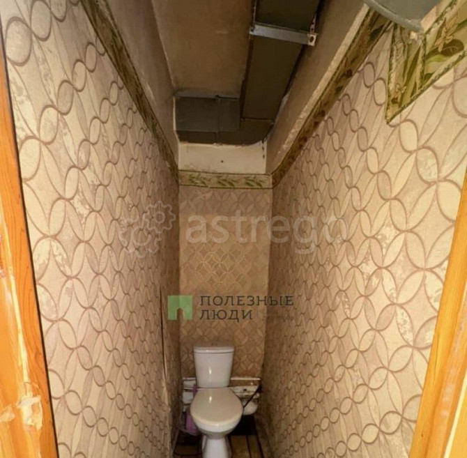 2-комн. квартира, 53 м2, 5/5 эт. Астрахань - изображение 3