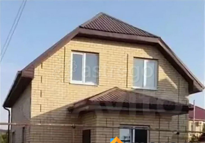 Дом, 145 м2, 4 сотки, 2 эт. Астрахань - изображение 1