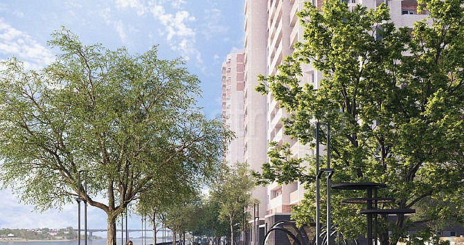 3-комн. квартира, 85.6 м2, 8/19 эт. Астрахань - изображение 6