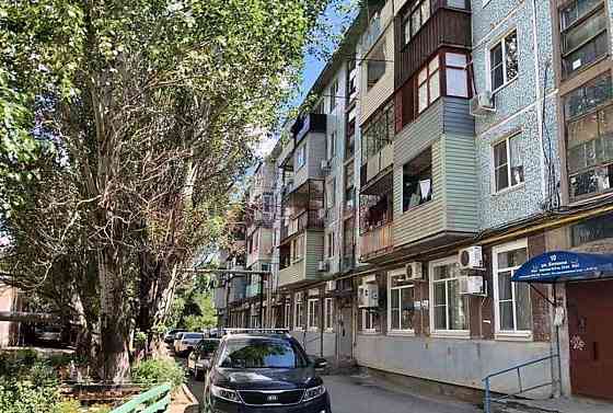 3-комн. квартира, 58.1 м2, 2/5 эт. Астрахань
