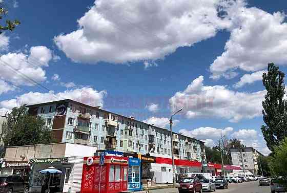 3-комн. квартира, 58.1 м2, 2/5 эт. Астрахань