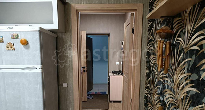 1-комн. квартира, 36 м2, 6/17 эт. Астрахань - изображение 4