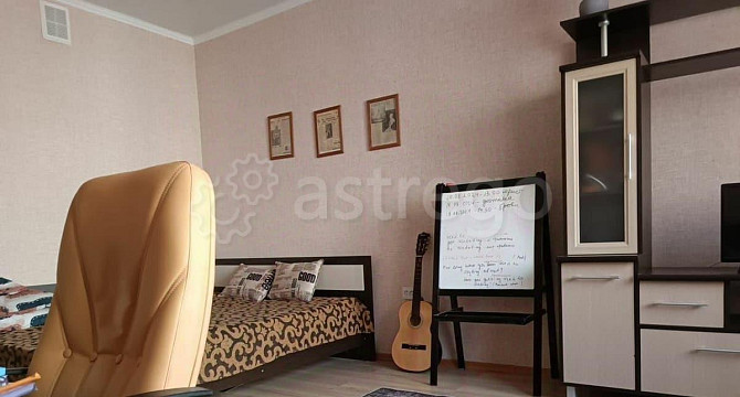 1-комн. квартира, 36 м2, 6/17 эт. Астрахань - изображение 6