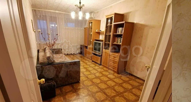 1-комн. квартира, 37 м2, 5/5 эт. Астрахань - изображение 2