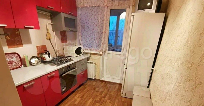 1-комн. квартира, 37 м2, 5/5 эт. Астрахань - изображение 1