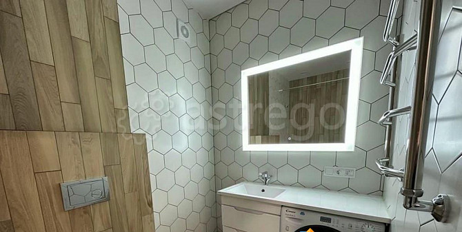 2-комн. квартира, 45 м2, 19/23 эт. Астрахань - изображение 4
