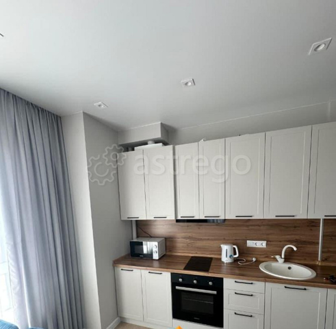2-комн. квартира, 45 м2, 4/23 эт. Астрахань - изображение 1