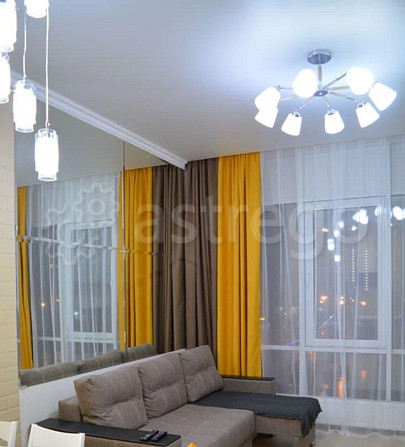 2-комн. квартира, 55 м2, 3/12 эт. Астрахань - изображение 1