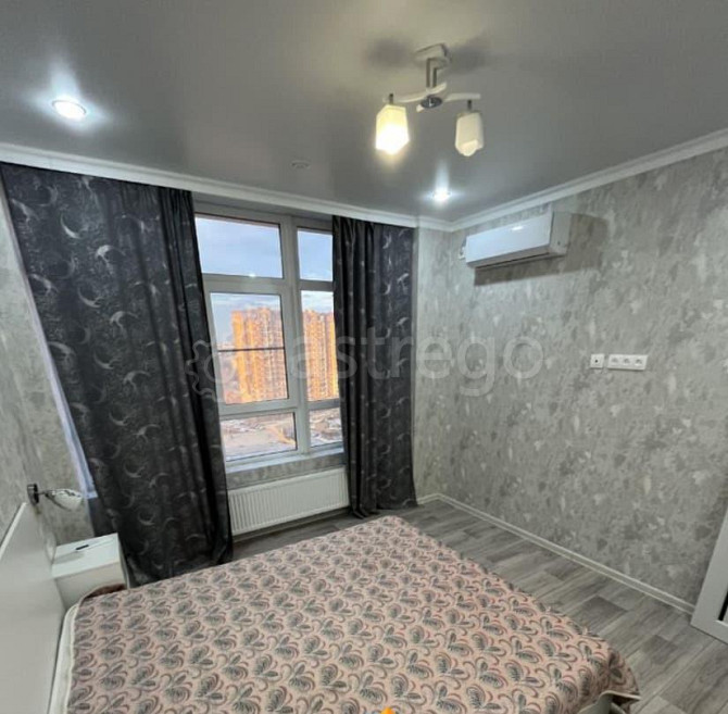 2-комн. квартира, 60 м2, 14/19 эт. Астрахань - изображение 4