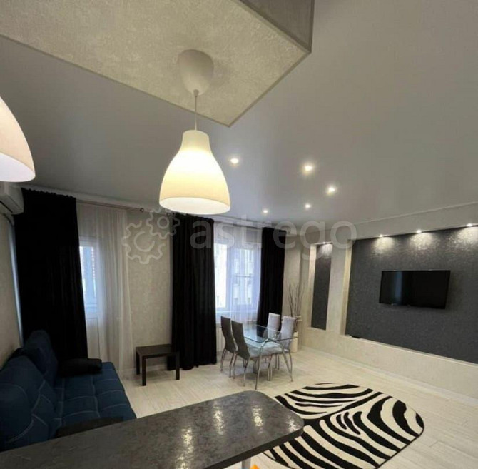 2-комн. квартира, 60 м2, 7/11 эт. Астрахань - изображение 3