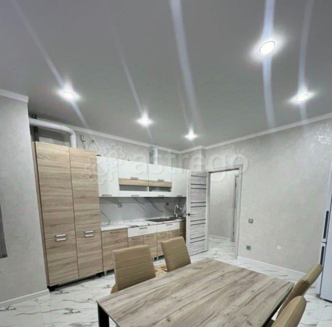 2-комн. квартира, 62 м2, 12/21 эт. Астрахань - изображение 2