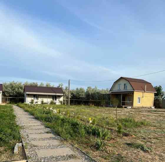 Дом, 100 м2, 10 соток, 2 эт. Камызяк