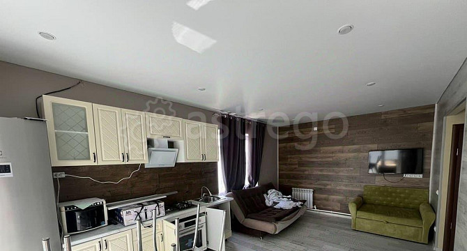 Коттедж, 130 м2, 4 сотки, 2 эт. Астрахань - изображение 1
