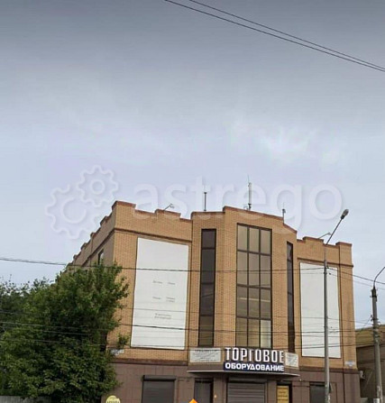 Отдельное здание, 1000 м2 Астрахань - изображение 1