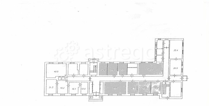 Офис, 180.8 м2 Астрахань - изображение 1