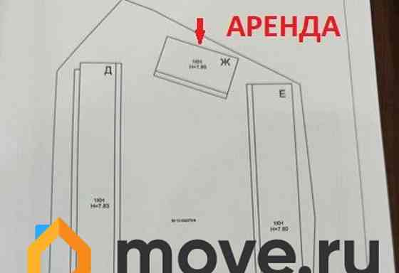 Склад, 250 м2 Астрахань