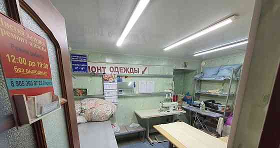 Торговое помещение, 13.2 м2 Астрахань