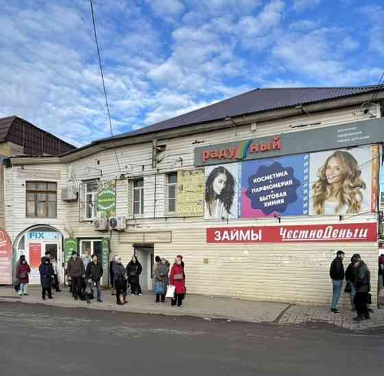 Торговое помещение, 18 м2 Астрахань