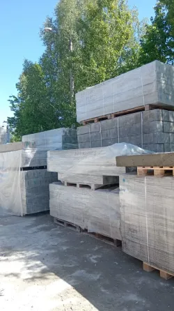 Перемычки полистиролбетонные армированные ГОСТ от производителя Москва