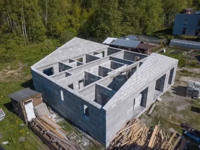 Перемычки полистиролбетонные армированные ГОСТ от производителя Москва - изображение 7