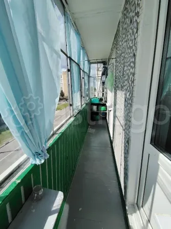 Сдам 1-комн. квартиру, 38.6 м2, 4/5 эт., долгосрочно Электрогорск - изображение 3